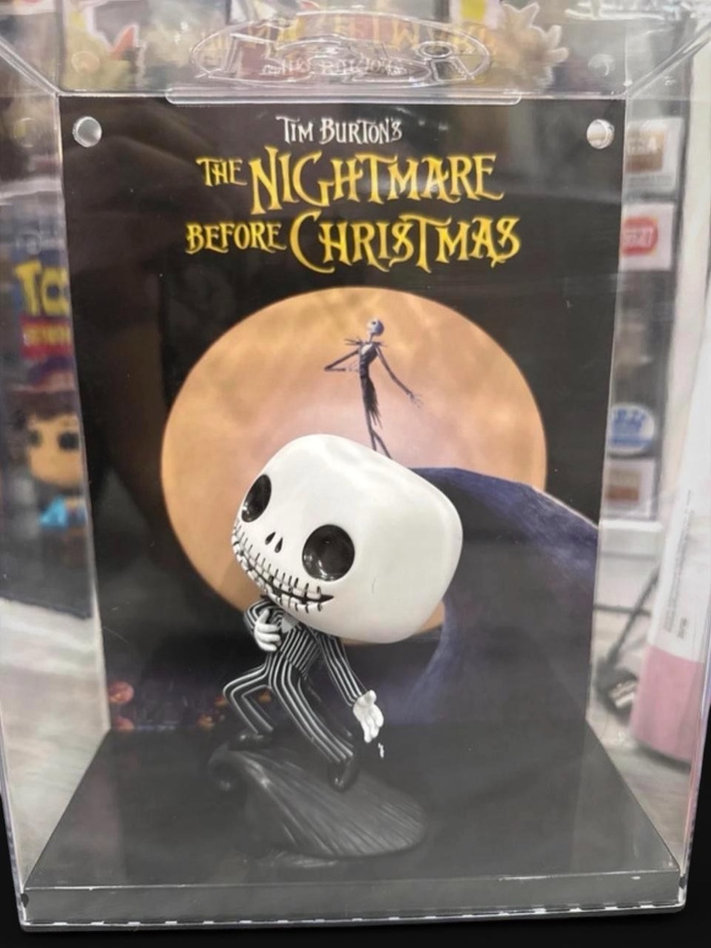 Funko Pop The Nightmare Before Christmas